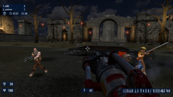  Serious Sam HD: The Second Encounter 4
