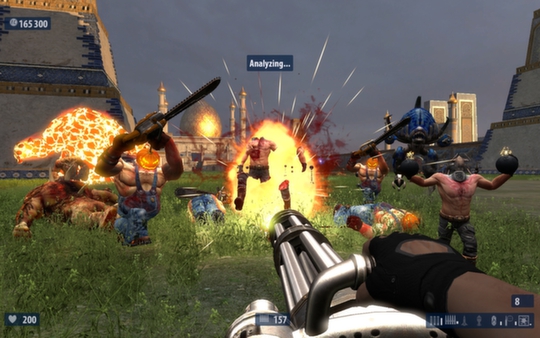 Serious Sam HD: The Second Encounter image