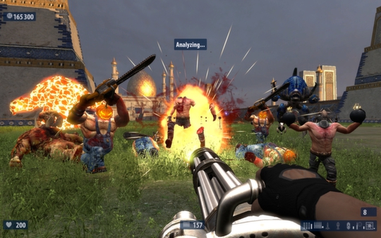 Скриншот из Second Edition Full Game