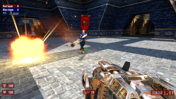 Serious Sam HD: The Second Encounter Steam