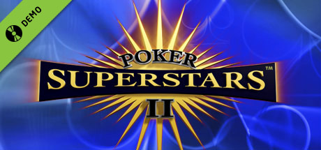 Poker Superstars II Demo cover art