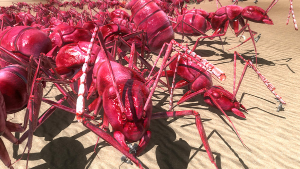 Скриншот из EARTH DEFENSE FORCE 4.1  The Shadow of New Despair