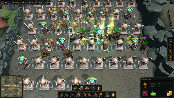 TurretCraftfor windows and Linux 1