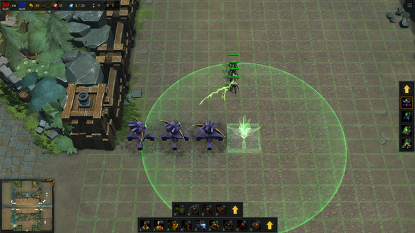 TurretCraft for linux