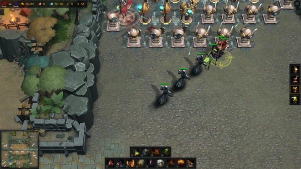 Скриншот из TurretCraft