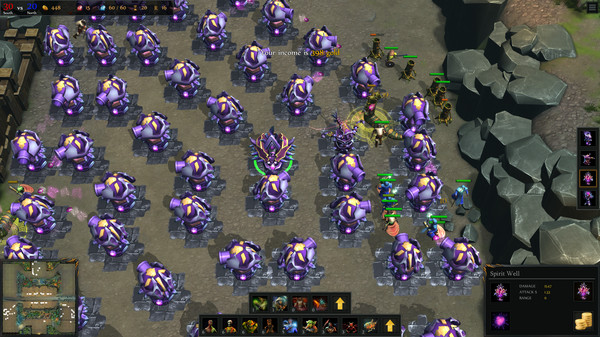 TurretCraft game for windows Pc 1