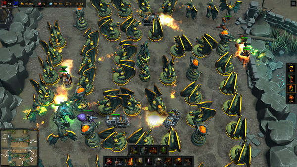 Скриншот из TurretCraft