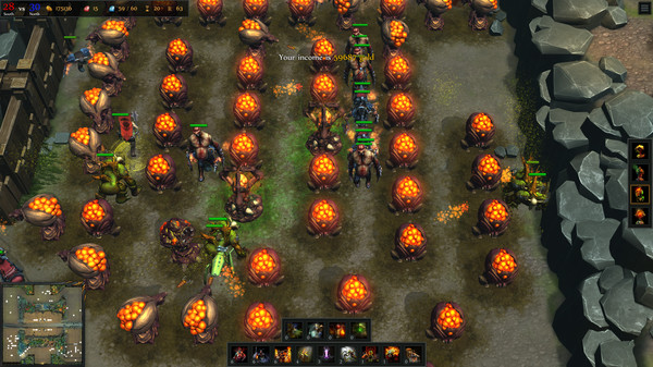 Скриншот из TurretCraft