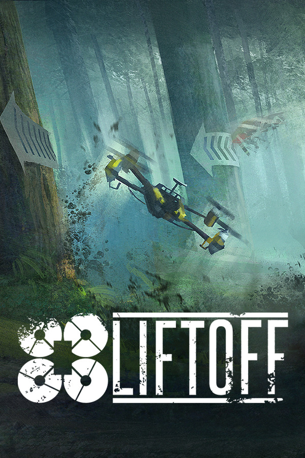 Liftoff: FPV Drone Racing for steam