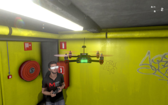 Liftoff: FPV Drone Racing game for Linux 1