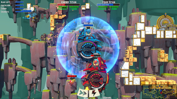 Can i run Antegods - Stonepunk arena shooter