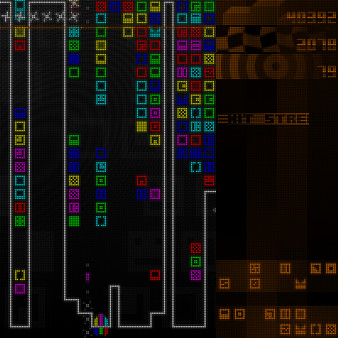 Huenison game for Linux 1