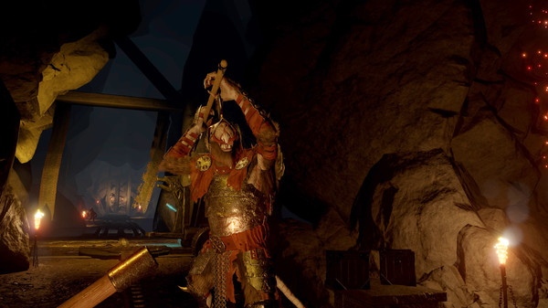 Warhammer: Vermintide VR - Hero Trials recommended requirements