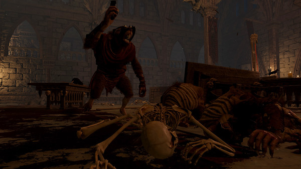 Warhammer: Vermintide VR - Hero Trials screenshot