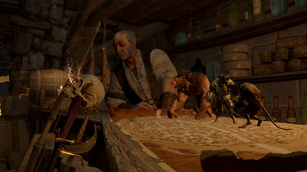 Warhammer: Vermintide VR - Hero Trials game for Linux 1