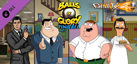 Pinball FX2 - Balls of Glory Pinball