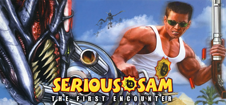 Serious Sam Classic: The First Encounter cover art