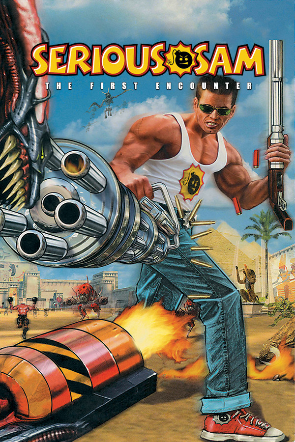 Serious Sam Classic: The First Encounter for steam Serious Sam Classic: The First Encounter for steam