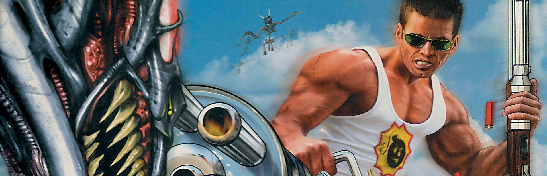 Serious Sam Classic: The First Encounter