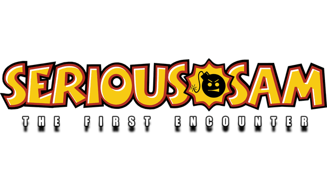 Serious Sam Classic: The First Encounter Logo