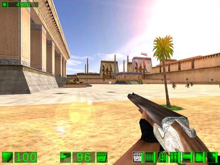 Serious Sam Classic: The First Encounter game for windows Pc 1