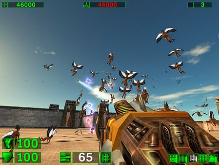 Serious Sam Classic: The First Encounter recommended requirements