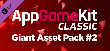 AppGameKit Classic – Giant Asset Pack 2