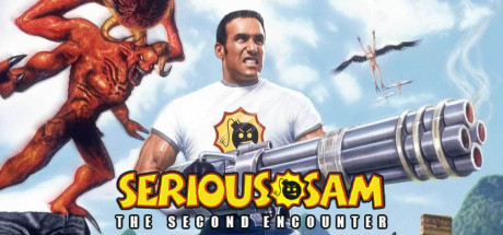 Serious Sam Classic: The Second Encounter icon