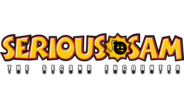 Serious Sam Classic: The Second Encounter Logo