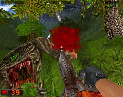 Скриншот из Serious Sam Classic: The Second Encounter