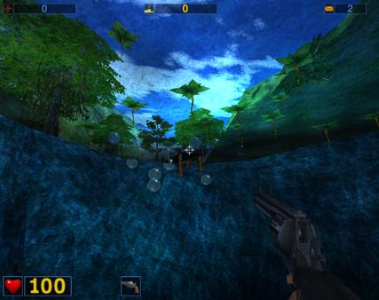Serious Sam Classic: The Second Encounter game for windows Pc 1
