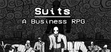 Suits: A Business RPG cover art