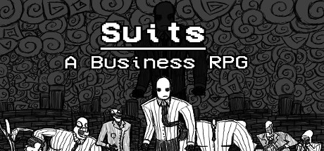 西装男的迷之RPG 游戏图标