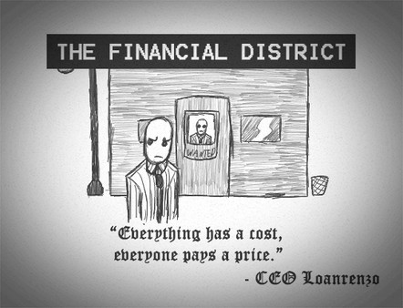 Suits: A Business RPG for linux