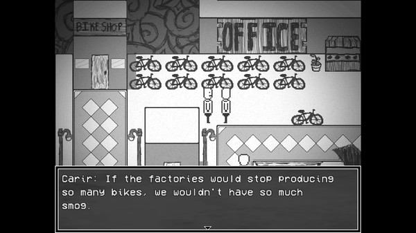 Suits: A Business RPG game for windows Pc 1