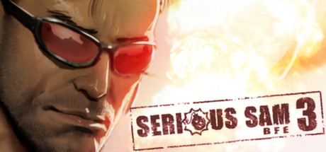 Serious Sam 3: BFE icon