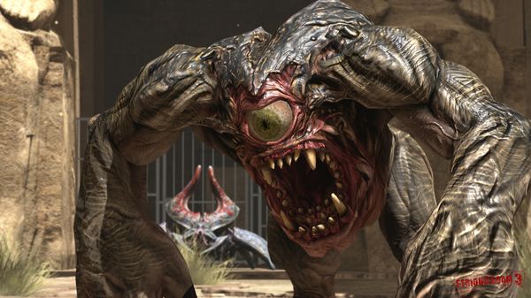 Serious Sam 3: BFE game for Linux 1