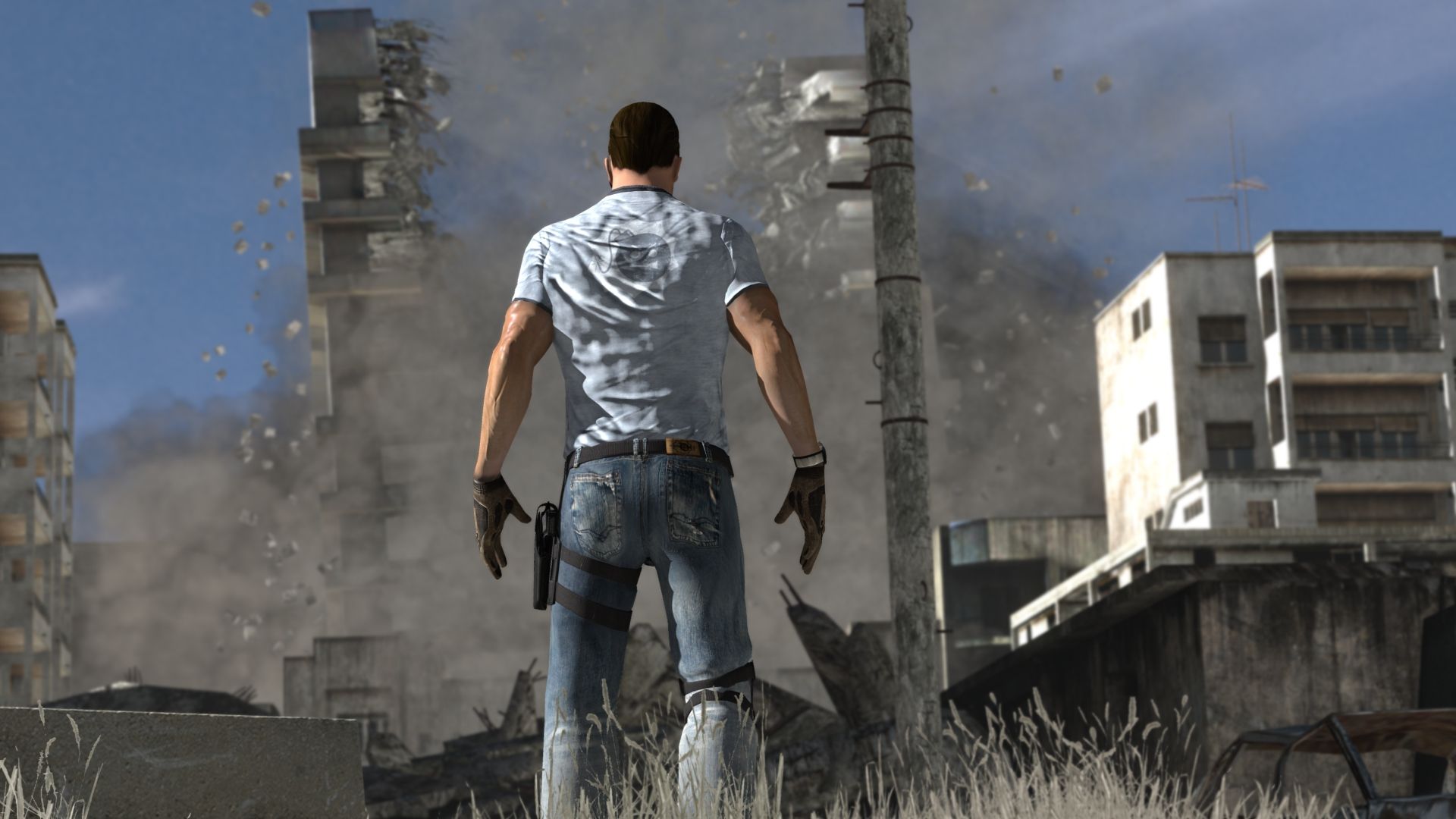 Serious Sam 3 Ending Serious Sam 3 Ending