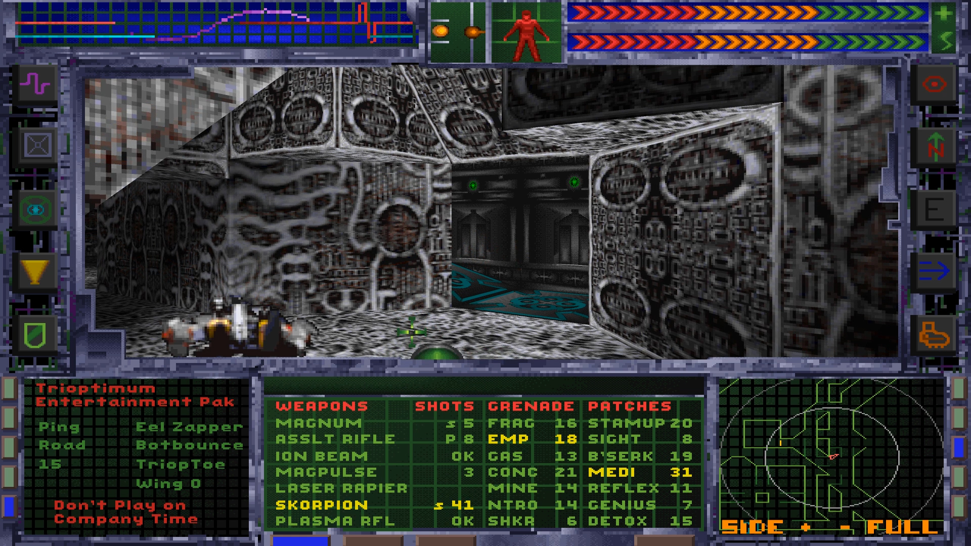 System Shock Enhanced Edition Download System Shock Enhanced Edition Download