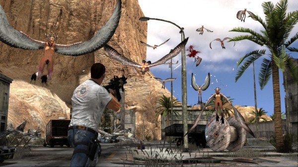 Скриншот из Serious Sam 3: Jewel of the Nile