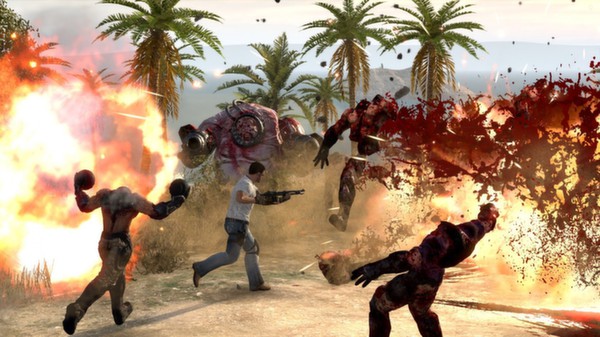 Скриншот из Serious Sam 3: Jewel of the Nile