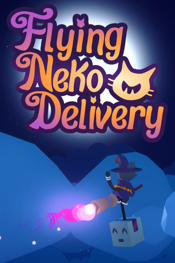 Flying Neko Delivery for steam Flying Neko Delivery for steam