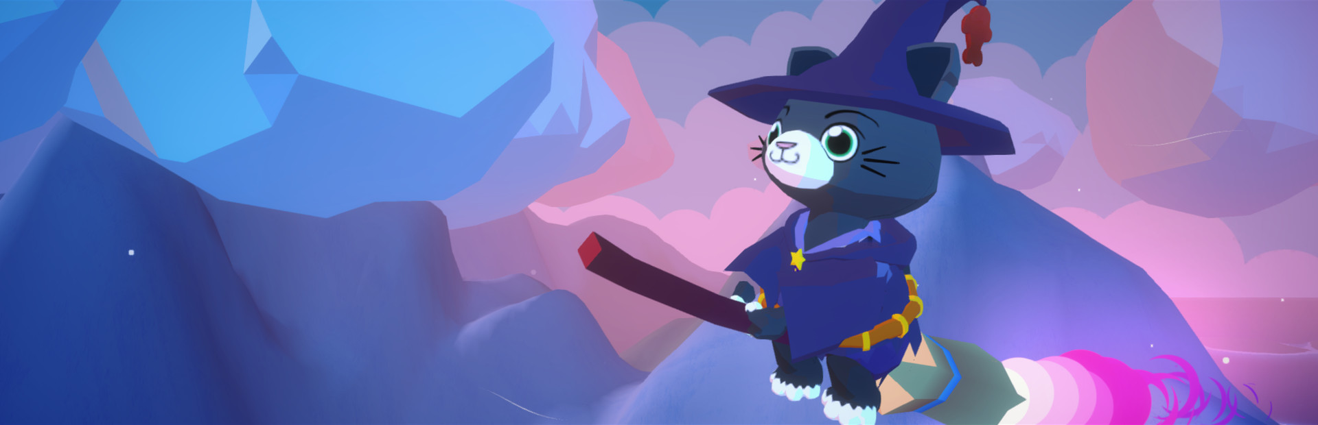 Flying Neko Delivery