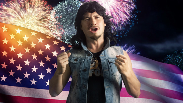 Скриншот из Broforce: The Soundtrack