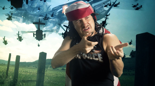 Скриншот из Broforce: The Soundtrack