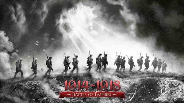 Скриншот из Battle of Empires : 1914-1918 - Real War