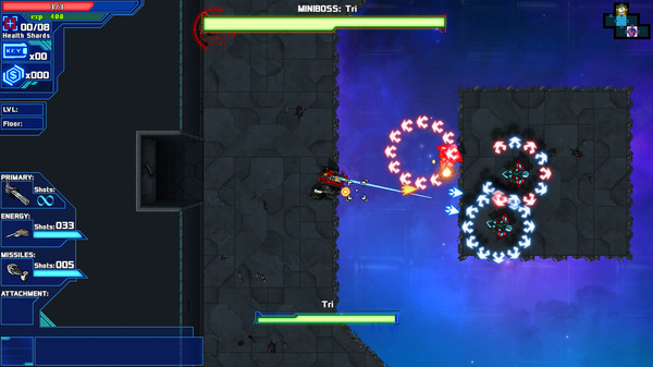 Скриншот из Starward Rogue