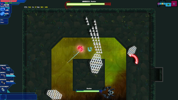 Скриншот из Starward Rogue