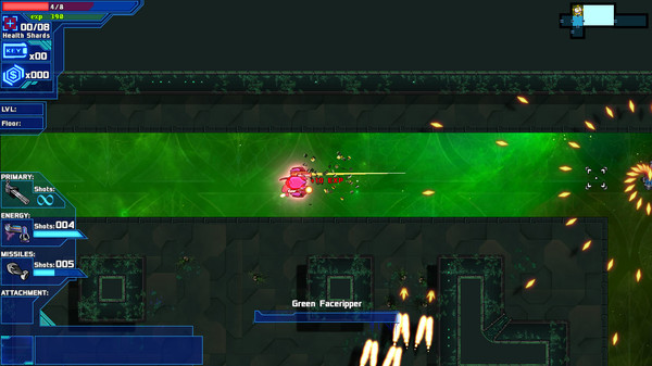 Скриншот из Starward Rogue