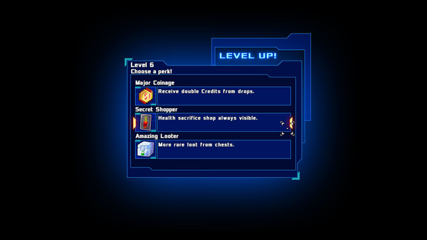 Скриншот из Starward Rogue